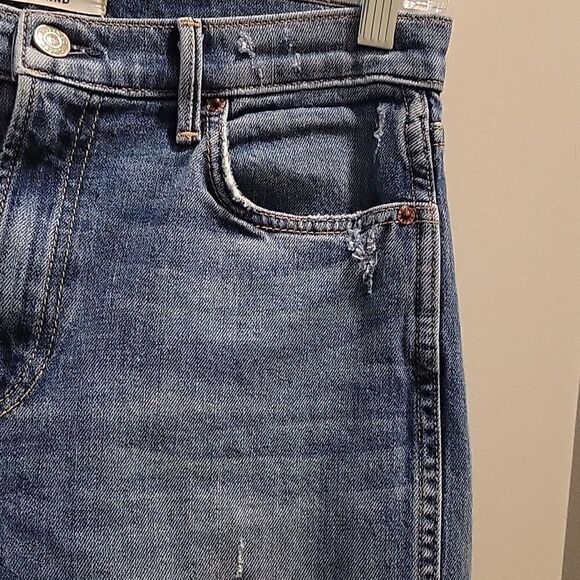 GRLFRND | Naomi High-Rise Ankle Jeans in I Will Survive Size 29 - Picture 8 of 16